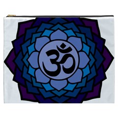 Ohm Lotus 01 Cosmetic Bag (xxxl)