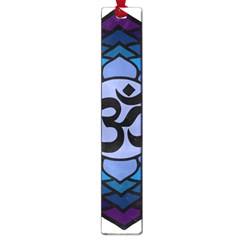 Ohm Lotus 01 Large Bookmark