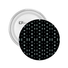 Futuristic Dark Hexagonal Grid Pattern Design 2 25  Button