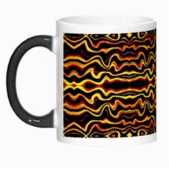 Tribal Art Abstract Pattern Morph Mug