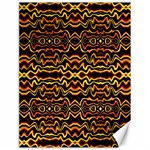 Tribal Art Abstract Pattern Canvas 18  x 24  (Unframed) 17.8 x23.08  Canvas - 1