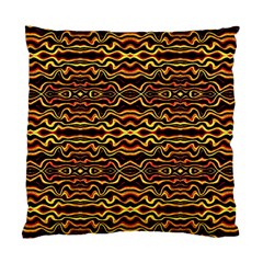 Tribal Art Abstract Pattern Cushion Case (single Sided)  by dflcprints