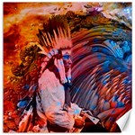 Astral Dreamtime Canvas 12  x 12  (Unframed) 11.4 x11.56  Canvas - 1