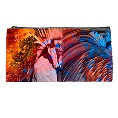 Astral Dreamtime Pencil Case by icarusismartdesigns