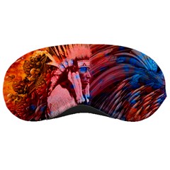 Astral Dreamtime Sleeping Mask by icarusismartdesigns