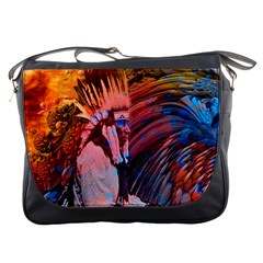 Astral Dreamtime Messenger Bag