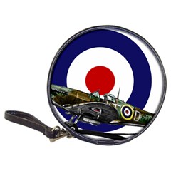 Spitfire And Roundel Cd Wallet