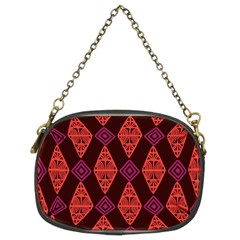 Zippouch Chain Purse (two Sided) 