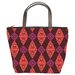 Zippouch Bucket Handbag