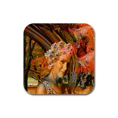 Autumn Drink Coasters 4 Pack (Square)