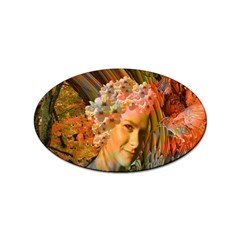 Autumn Sticker 10 Pack (Oval)