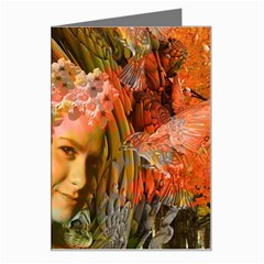 Autumn Greeting Card