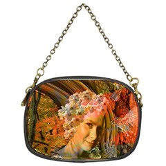 Autumn Chain Purse (One Side)