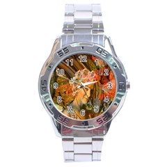 Autumn Stainless Steel Watch