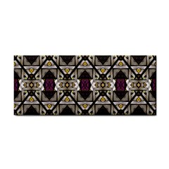 Abstract Geometric Modern Seamless Pattern Hand Towel