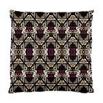 Abstract Geometric Modern Seamless Pattern Cushion Case (Two Sided)  Front