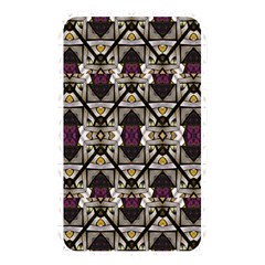 Abstract Geometric Modern Seamless Pattern Memory Card Reader (rectangular) by dflcprints