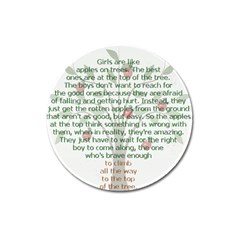 Appletree Magnet 3  (Round)