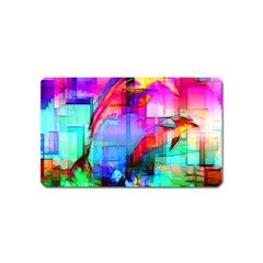 Tim Henderson Dolphins Magnet (name Card) by TheWowFactor