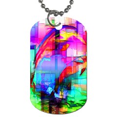 Tim Henderson Dolphins Dog Tag (two-sided) 