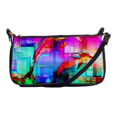 Tim Henderson Dolphins Evening Bag