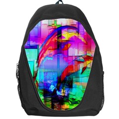 Tim Henderson Dolphins Backpack Bag