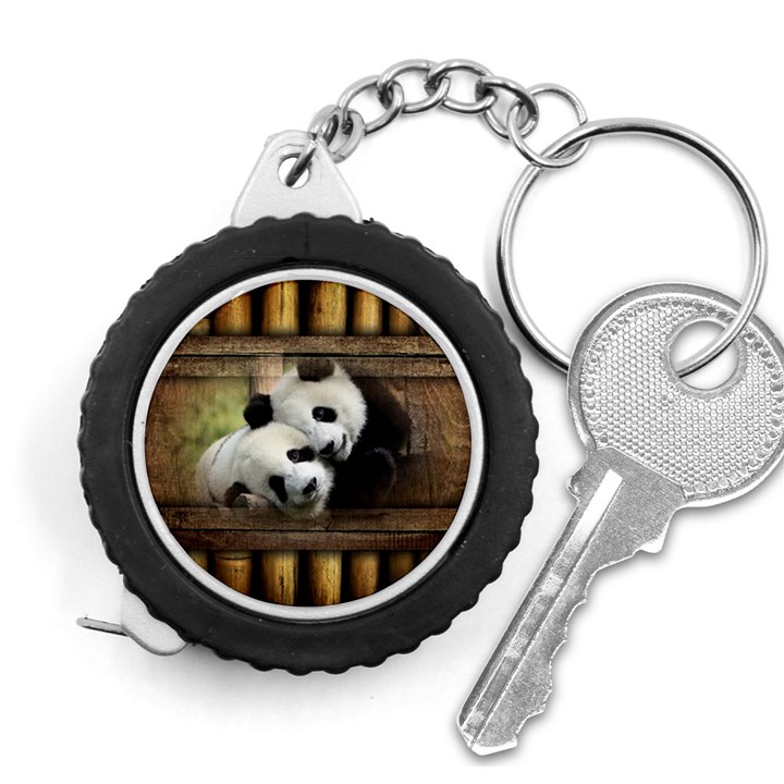 Panda Love Measuring Tape