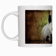 Panda Love White Coffee Mug by TheWowFactor