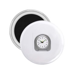 Alarm 2 25  Button Magnet by Classicclocks