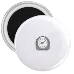 Alarm 3  Button Magnet by Classicclocks