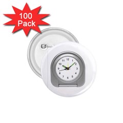 Alarm 1 75  Button (100 Pack)