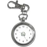 Alarm Key Chain Watch Front