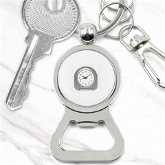 Alarm Bottle Opener Key Chain by Classicclocks