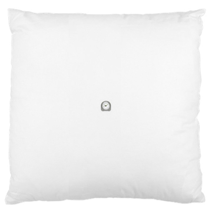 Alarm Large Cushion Case (Two Sided) 