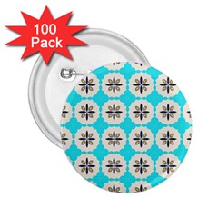  2 25  Button (100 Pack)