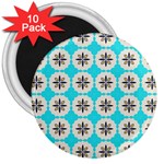  3  Magnet (10 pack) Front