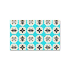  Sticker Rectangular (10 Pack)