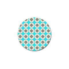  Golf Ball Marker (4 Pack)