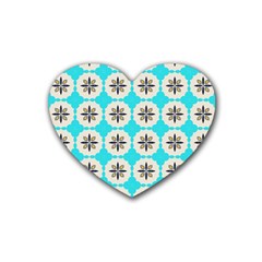  Heart Coaster (4 Pack)