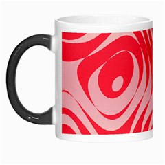 Gradient Shapes Morph Mug by LalyLauraFLM