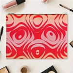 Gradient shapes Cosmetic Bag (XL) Front