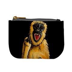 Monkey Bastard Coin Change Purse by retz