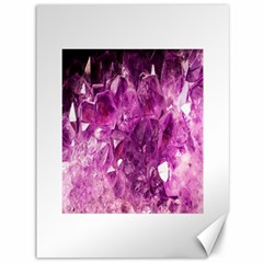 Amethyst Stone Of Healing Canvas 36  X 48  (unframed) by FunWithFibro