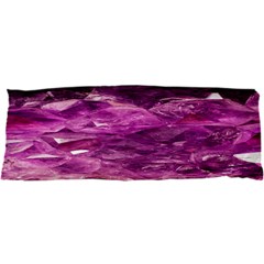 Amethyst Stone Of Healing Samsung Galaxy Sl I9003 Hardshell Case by FunWithFibro