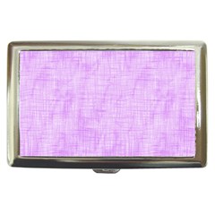 Hidden Pain In Purple Cigarette Money Case