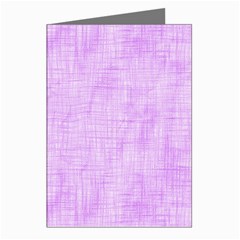 Hidden Pain In Purple Greeting Card (8 Pack) by FunWithFibro