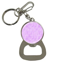 Hidden Pain In Purple Bottle Opener Key Chain by FunWithFibro