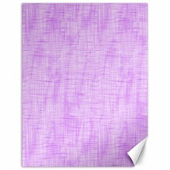 Hidden Pain In Purple Canvas 12  X 16  (unframed) by FunWithFibro