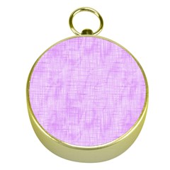 Hidden Pain In Purple Gold Compass