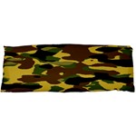 Camo Pattern  Samsung Galaxy Tab 7  P1000 Hardshell Case  Front